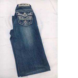 MISS CHIC USA JEANS!